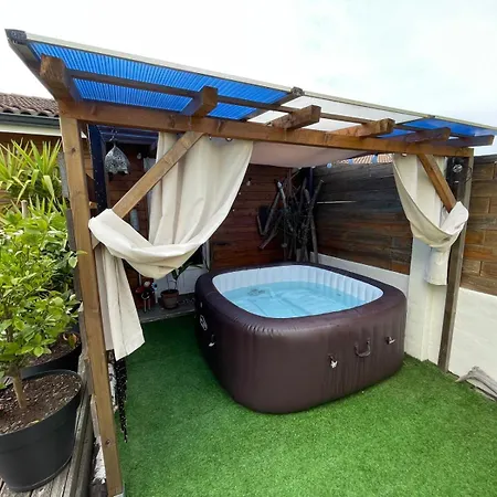 Maison Au Coeur Du Bassin D'arcachon Prázdninový dům
