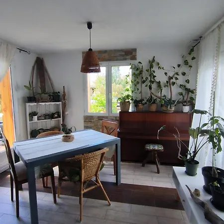 Maison Au Coeur Du Bassin D'arcachon Prázdninový dům *