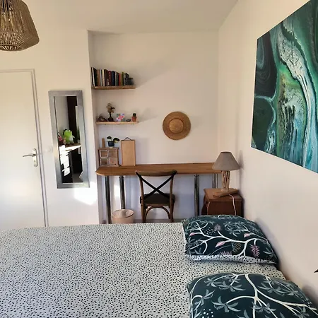 Maison Au Coeur Du Bassin D'arcachon