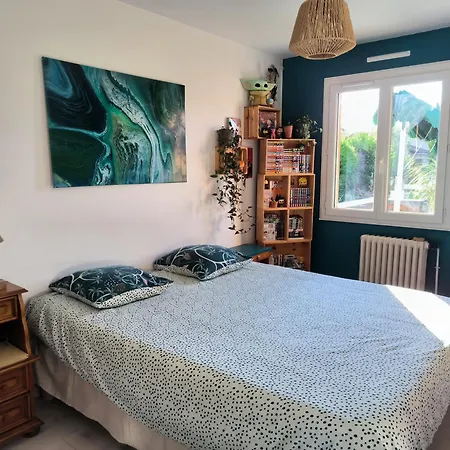Prázdninový dům Maison Au Coeur Du Bassin D'arcachon